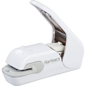 SLN MPH105G Agrafeuse sans aiguille et sans trou,Blanc - Neuf