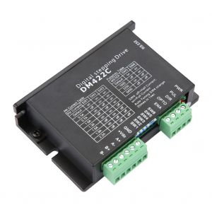 Pilote de controleur de moteur pas a pas DM422C pour machine de gravure/outil CNC - Neuf