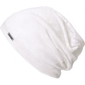Lbgwp60-Léger Bonnet Coton Femme Et Homme, Bonnet De Nuit 100% Coton Pour Chimio, Chapeau Été Transpiration En Tricot Fin Mode Hipster, Bonnet Tombant Mince Et Bouffant - Neuf