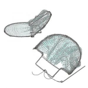 Piège À Oiseaux Catcher Nid D'oiseau Filet De Chasse D'oiseau Filet De Chasse À Pigeon Piège À Patte D'oiseau-30cm - Neuf