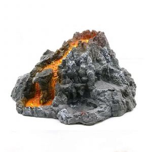 Les Terrariums De La Jambe De Support De Plate-Forme De Protection Des R&eacute;servoirs De Poissons Cachette - Neuf