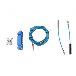 Outil De Routage De Cables Internes De Velo Outil De Cablage Interne De Velo A Degagement Rapide Outil De Routage De Cables Internes De Cadre De Velo Accessoires De Reparation Et D'entretien De Velo - Neuf
