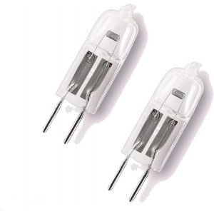 Kal-Ampoules Halogènes 24 V 20 W G4 3000 K 350 Lumens 30 X 9 Mm - Neuf