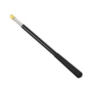 Canne À Pêche Rétractable Canne À Pêche En Acier Inoxydable Perche De Pêche Télescopique 8mm Interface Pour Pelles À Glace Facilement Installer Portable - Neuf