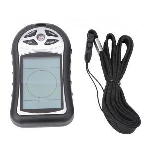 ThermomèTre Portatif 8 En 1, Boussole De Navigation éLectronique, BaromèTre - Neuf