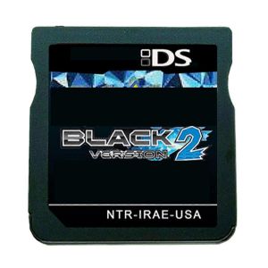 Carte De Jeu Pour Console De Jeux Vidéo Black No.2 - Neuf