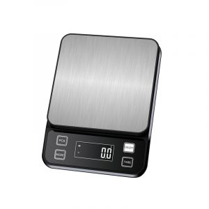 Balance De Cuisine Num&eacute;rique &Eacute;tanche 3kg/0.1g - Neuf