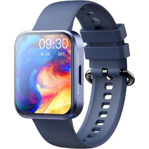 Kalanka-Montre Connect&eacute;e Homme Femme , 1.71"" Hd Smartwatch Avec 20+ Modes Sportifs/Podometre/Spo2/Sommeil/Cardiofrequencemetre/Music Control/Message Alert, Etanche Ip68, Montre Connect&eacute;e Pour Android - Neuf