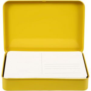 Chenquansarl-24 Pièces Cartes Postales Aquarelle, 10,5 X 15,5cm Cartes Aquarelle Vierges 300gsm Carte Aquarelle Fournitures D'art Pour Cartes De Voux Notes De Remerciement Invitation (Texture Rugueus - Neuf