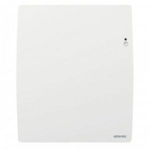 Radiateur électrique horizontal connecté Agilia 1500W ATLANTIC - Neuf