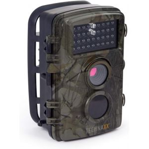 ChenQuanSarl-Allemagne 5Mp Nature Caméra Sauvage Alimenté Par Batterie Full Hd Cam Intérieur Extérieur Vision Nocturne Capteur De Mouvement Chasse Faune Pour La Surveillance Tx-69 - Neuf