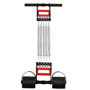 Outil De Fitness Polyvalent 3 En 1 : Renforcement De La Poignée, Extenseur De Poitrine Et Corde De Traction À Pédale Pour Les Entraînements À Domicile Et En Salle De Sport - Neuf