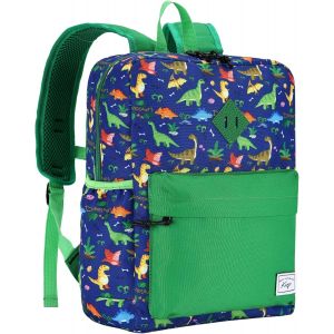 Sac À Dos Enfant, Mignon Léger Cartable Fille Garcon Primaire 5-8 Ans Résistant À L'Eau Sac À Dos Maternelle Cp Pour Dossier A4 Avec Sangle De Poitrine Et Poches Latérales - Neuf