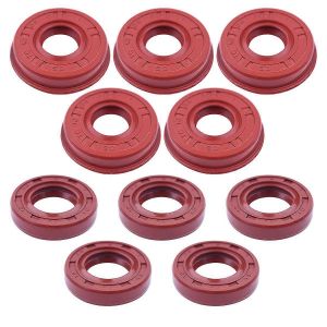 Kit de joint d'huile pour chinois 2500 25CC Zenoah Komatsu G2500 25cc Petit moteur de tronçonneuse à essence Accessoires de pièce de moteur - Neuf