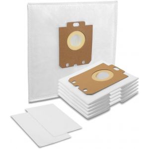 compatible avec les sacs d'aspirateur SG sacs de rechange 20 pi&egrave;ces Tornado TO 5410 Essencio - Neuf