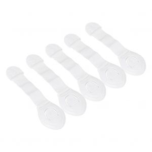 1pc Enfant B&eacute;b&eacute; Enfant S&eacute;curit&eacute; Tiroir Porte Armoire Armoire R&eacute;frig&eacute;rateur Serrures - Neuf