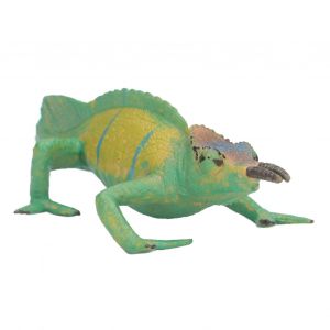 Modele Anole, Textures Uniques, Couleurs Vives, Figurines D'animaux Sauvages Realistes Pour La Decoration Interieure, Cadeaux, Outils Pedagogiques - Neuf