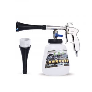 Pistolet de nettoyage de voiture à haute pression Pistolet de nettoyage intérieur de voiture Pistolet à air comprimé - Neuf