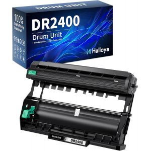 JEXNOVASHOP-DR2400 DR-2400 Tambour Compatible avec Brother HL-L2310D HL-L2350DN HL-L2370DN HL-L2375DW DCP-L2510D DCP-L2530DW MFC-L2710DN MFC-L2730DW MFC-L2750DW - Neuf