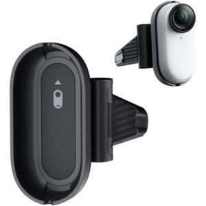 Support Pour Casque De Cam&eacute;ra 360 Go 3S/360 Go 3 Pour Cam&eacute;ra D'Action Et Casque De Moto - Neuf