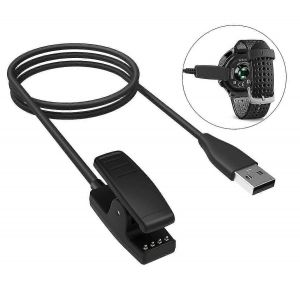 Laddare Garmin Forerunner 235/735xt/630/645/230/Vivomove Hr/Approach S20 - Neuf
