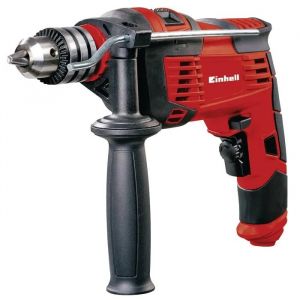 Einhell Perceuse &agrave; percussion TH-ID 1000 E (1010 W) Livr&eacute;e avec accessoires - Neuf