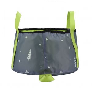 Seau A Eau Pliable Et Portable De Grande Capacite Pour Exterieur, Voyage, Randonnee, Camping, Pique-Nique - Neuf