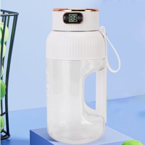 Extracteur de jus de fruits portable, tasse blanche - Neuf