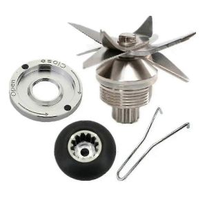 Blender Juicer Pièces de rechange Couteau à lame pour twk tm 767 800 twk 767 800 t5200 b020b kit accessoires - Neuf