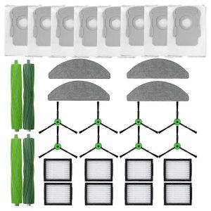 Pour IRobot Roomba Aspirateur Brosse Filtres Sac &agrave; poussi&egrave;re Tampon de vadrouille - Neuf