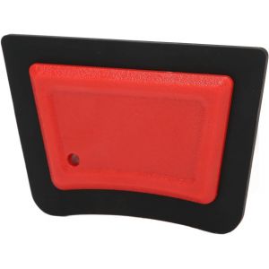 Jgd-Brosse, Professionnel Confortable Gain De Temps Poign&eacute;e Ergonomique Abs &Eacute;pilateur Pour Poils D'animaux Pour Si&egrave;ge De Voiture - Neuf