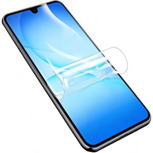 KALANKA-Protection d'&eacute;cran Pour Samsung Galaxy A17, 2 Pi&egrave;ces HD Transparent TPU Film Hydrogel Flexible [non Verre Tremp&eacute;][Haute Sensibilit&eacute;] - Neuf