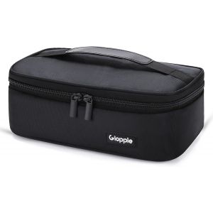 Jexnovashop-Mini Sac Isotherme De Repas Sacs &Agrave; Collations 3,5l Pour Hommes Femmes Enfants, Sac-D&eacute;jeuner Portable Lunch Bag Bureau Travail &Eacute;cole - Neuf