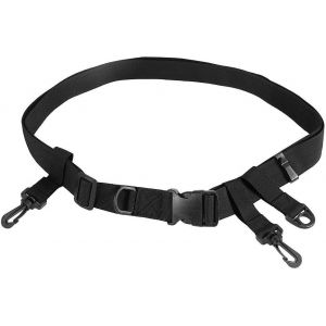 Lbgwp60-Ceinturede Wading De Pêche Ceinture De Taille De Pêche Multifonctionnelle Réglable Avec Crochet Pour La Pêche À La Mouche Surf Casting Accessoires De Pêche Sangles D'échassier - Neuf