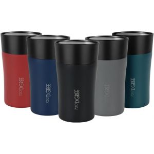 Eryi-Mug Isotherme 210ml U201cpleasuretogo 2,0U201c - 3 Tailles, 3h Chaleur, 6h Froid, Anti-Fuite, Hygiénique, Sans Bpa - Thermo Gourde, Tasse, Gobelet Acier Inox Pour Café, Thé - Double Paroi Isol - Neuf
