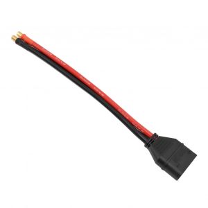 Cable D'alimentation Pour Drone Agricole, Connecteur Qs9l, Cable D'alimentation Pour Drone Rc Avec Fiche Banane 8.0 Pour Eft Gx G630 G420-Qhfen - Neuf