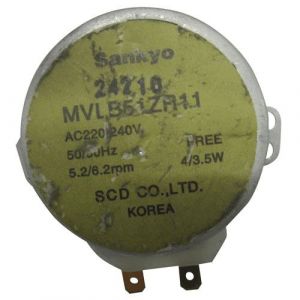 MOTEUR DE PLATEAU TOURNANTMVLB51ZR11 POUR MICRO ONDES SAMSUNG - DE3110039A - Neuf