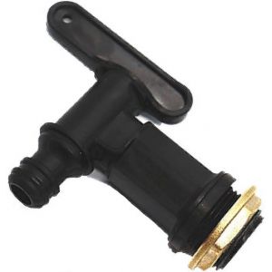 2024 Raccord de réservoir d'eau de pluie Adaptateur Ibc avec adaptateur de réservoir de robinet Ibc Adaptateur de réservoir en plastique Ibc Adaptateur de robinet Ibc pour réservoir de stockage d'eau - Neuf