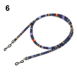 Perles Acryliques Color&eacute;es Pour Lunettes Joreading, Ulanti-Perte, Sangle De Cou Vintage, Porte-Lunettes, Accessoires De Lunettes--06 - Neuf