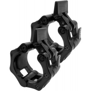Paire De Colliers De Serrage Pour Haltères De 28 Mm Pour Haltères, Barres D'haltérophilie Et De Musculation. Accessoires De Gym Et Équipement De Fitness.[Ela710224] - Neuf