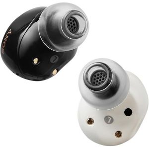 Kal-Crystal 2 Standard (2 Paires) (Ms) Bouchons D'oreilles, Avec Filtre En Silicone, Excellente Isolation Phonique, Antibruit Et Antibruit Compatibles Avec Sony Wf-0xm4, Sony Wf-0xm5, - Neuf