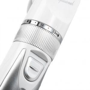 Tondeuse A Cheveux Electrique Rechargeable Kemei, Rasoir Professionnel Pour Barbe Avec Peignes De Coupe - Neuf