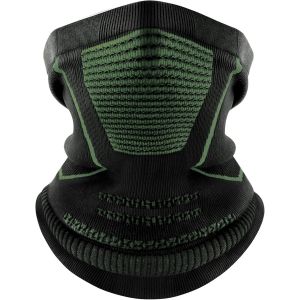 Cache Cou Homme Sport Respirant Masque Tour De Cou Moto Femme Hiver Coupe-Vent Cache Nez Ski Balaclava Multifonctionnelle Foulard Tour De Coup Polaire Bandana Cagoule Velo.[I1022] - Neuf