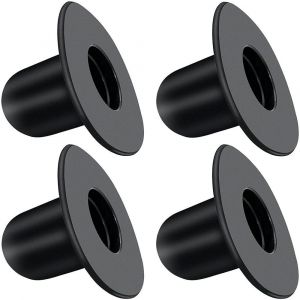 Lot de 4 bouchons de filtre pour pompe de filtration de piscine hors sol compatibles avec Intex et Bestway - Neuf