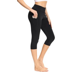 Ulteronixshop-Legging De Sport Femme - Leggings Avec Poches (Taille Haute, Opaque & Doux) Pantalon Yoga - Neuf