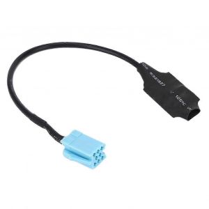 Adaptateur audio Bluetooth pour Alfa Romeo Giulietta/Brera avec radio stéréo et accessoires - Neuf