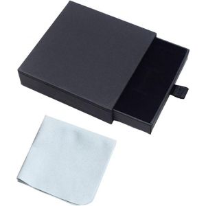 Bo&icirc;te &agrave; Bijoux Carton,Boite cadeau bijoux,Coffret cadeau bijoux extractible,Boite cadeau vide,Noir Mat Kraft Carton Bijoux Bo&icirc;tes &agrave; Bijoux,pour Bracelets Bagues Boucles d'oreilles Collier - Neuf