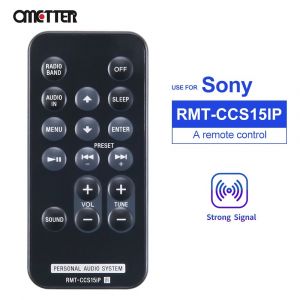 Nouveau Convient pour Sony Icf Audio Système Télécommande RMT-CCS15iP ICF-CS15IP ICF-CS15IPN ICF-DS15IPN RMT-CCS15iP - Neuf
