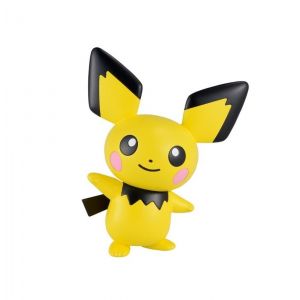 Maquette Pokepla Pokemon - Quick Pichu - Neuf