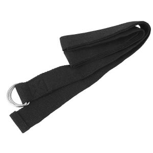 2 Blocs De Yoga Et Ensemble De Sangles De Yoga,Bloc De Mousse Eva Haute Densité - Neuf